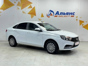LADA VESTA