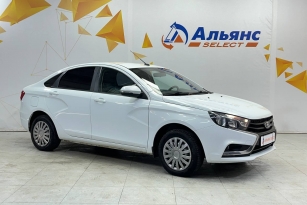 LADA VESTA