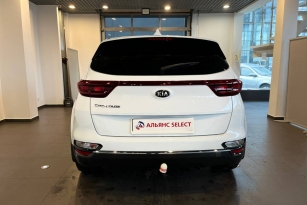 KIA SPORTAGE QL
