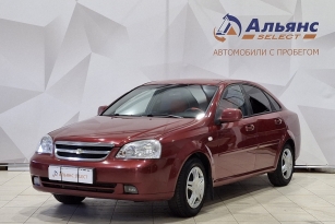 CHEVROLET LACETTI