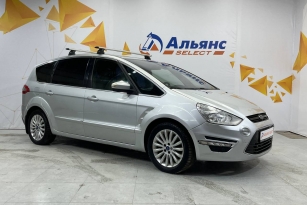 FORD S-MAX