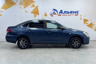 NISSAN ALMERA