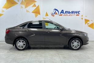 LADA VESTA