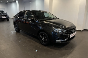 LADA VESTA