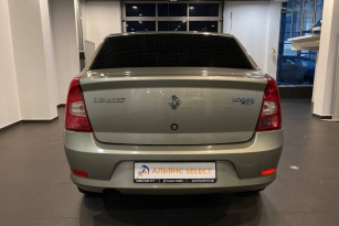 RENAULT LOGAN
