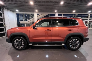 HAVAL DARGO