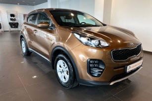 KIA SLS (SPORTAGE SL, SLS)