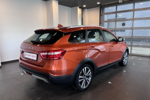 LADA VESTA