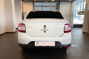 RENAULT LOGAN