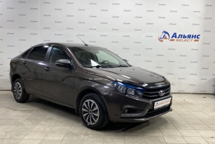 LADA VESTA