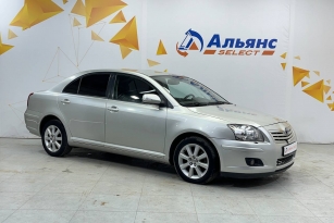 TOYOTA AVENSIS