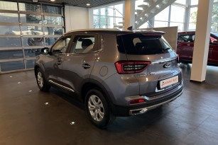 CHERY TIGGO 4 PRO