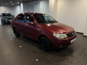 FIAT ALBEA