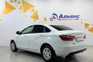 LADA VESTA