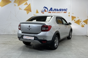 RENAULT LOGAN