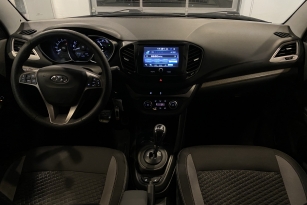 LADA VESTA