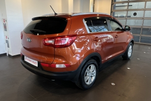 KIA SPORTAGE QL