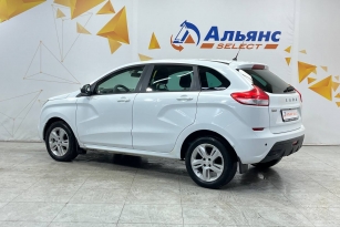 LADA XRAY