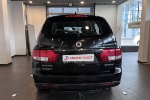 SSANGYONG KYRON