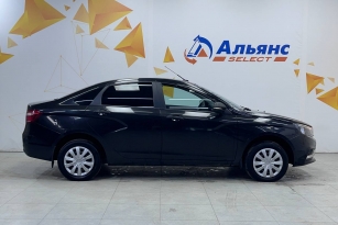LADA VESTA