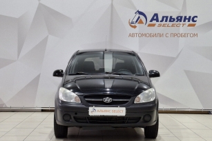 HYUNDAI GETZ
