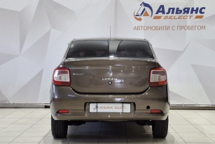 RENAULT LOGAN