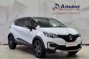 RENAULT KAPTUR