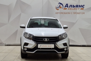 LADA XRAY