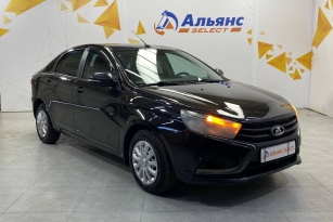 LADA VESTA