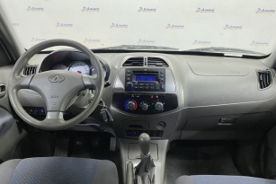 CHERY TIGGO (T11)