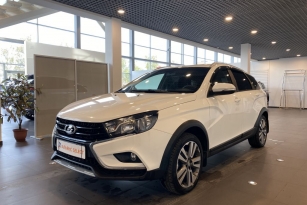 LADA VESTA SW CROSS