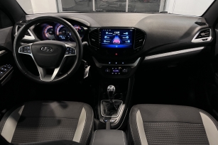 LADA VESTA