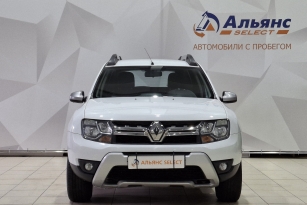 RENAULT DUSTER
