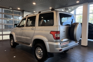 UAZ ПАТРИОТ
