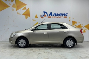 CHEVROLET COBALT