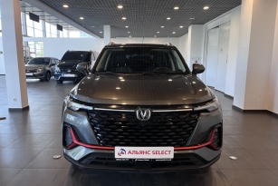 CHANGAN CS35PLUS