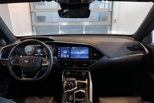GEELY TUGELLA (FY11)