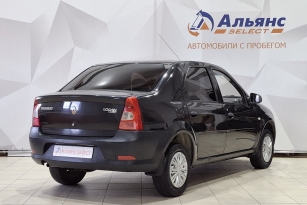 RENAULT LOGAN