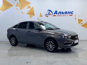 LADA VESTA