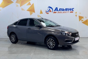 LADA VESTA