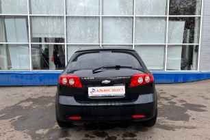 CHEVROLET LACETTI