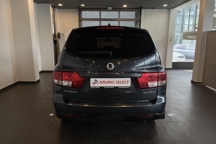 SSANGYONG KYRON