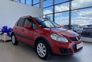 SUZUKI SX 4