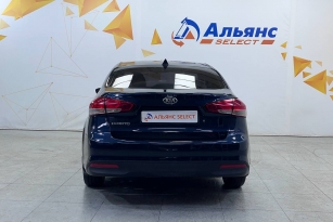 KIA CERATO
