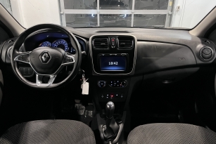 RENAULT LOGAN