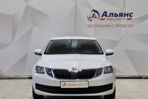 SKODA OKTAVIA