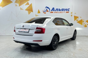 SKODA OKTAVIA