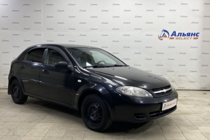 CHEVROLET LACETTI