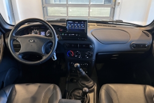 LADA NIVA TRAVEL