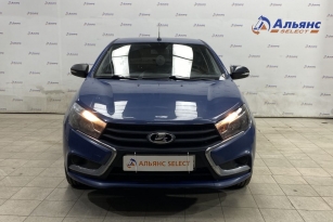 LADA VESTA